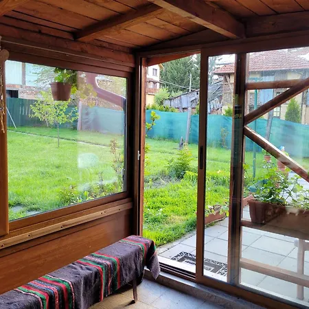 ева Гостевой дом Маджаре