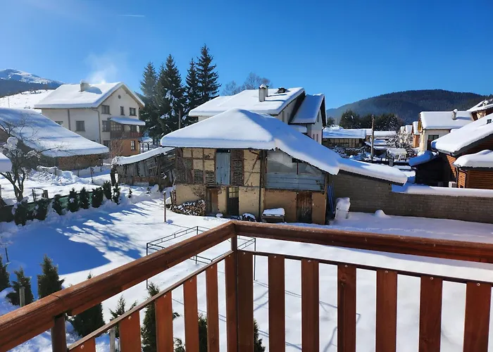 Guest house ева *