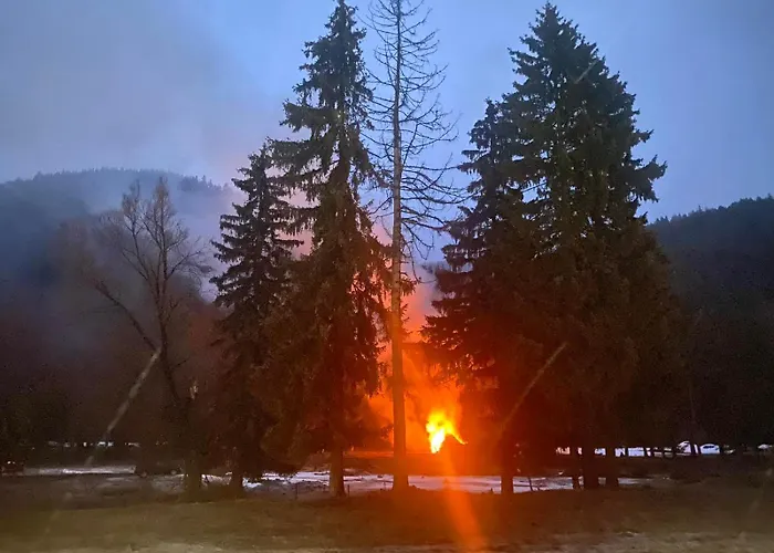 Guest house ева Madzhare